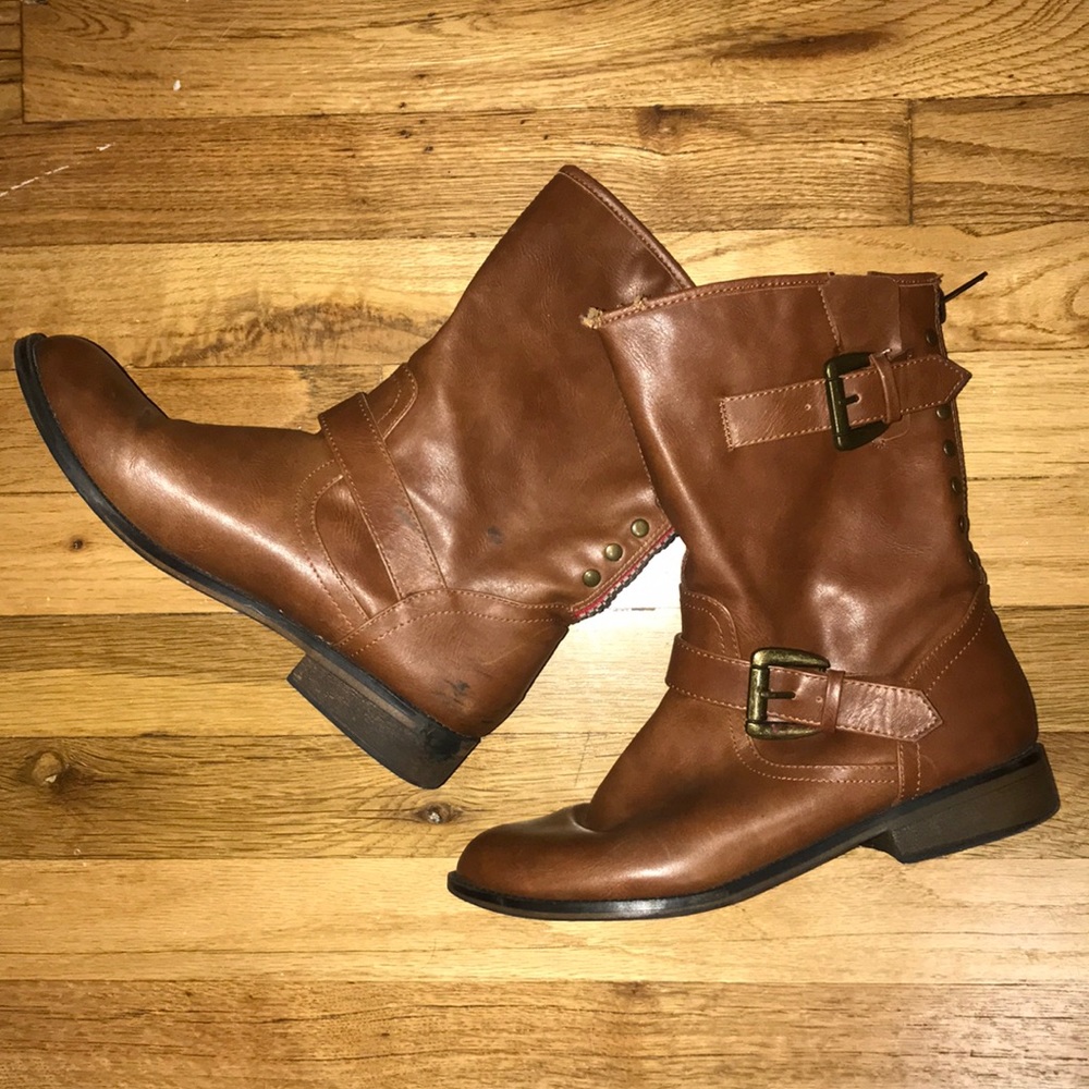 Madden Girl Boots